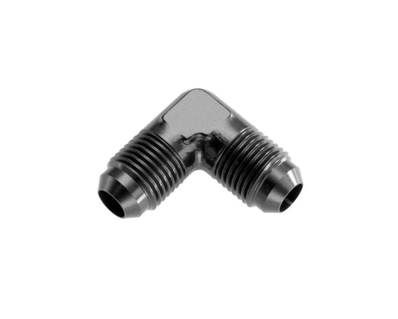 Redhorse Performance 821-04-2 -04 male 90 degree AN/JIC flare adapter - black