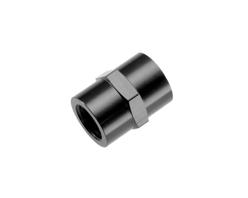 Redhorse Performance 910-16-2 -16 (1") NPT Female Pipe Coupler - Black