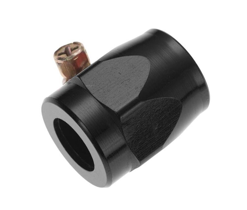 Redhorse Performance 993-16-2 -16 Anodized Hose Finisher - Black