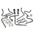 Hedman Husler 65670 Dyno Hedder Weld-Up Kit, Chevy Big Block 2-1/8"