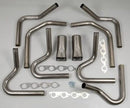 Hedman Husler 65670 Dyno Hedder Weld-Up Kit, Chevy Big Block 2-1/8"