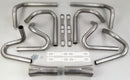 Hedman Husler 65681 Dyno Hedder Weld-Up Kit, Chevy Big Block 2-3/8"
