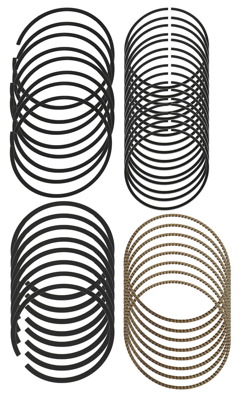 Hastings Piston Ring Sets 2M4978020