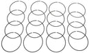 Hastings Piston Ring Sets 2M5170030