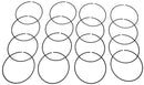 Hastings Piston Ring Sets 2M5170030