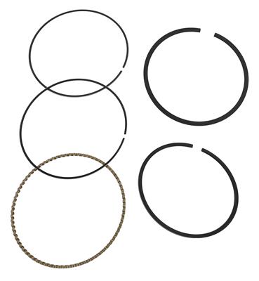 Hastings Piston Rings 2M5292 Piston Rings Plasma-moly 4.065 in. Bore 1.5mm 1.5mm