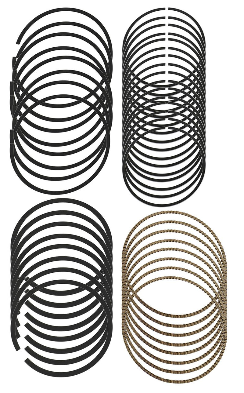 Hastings Piston Ring Sets 2M661