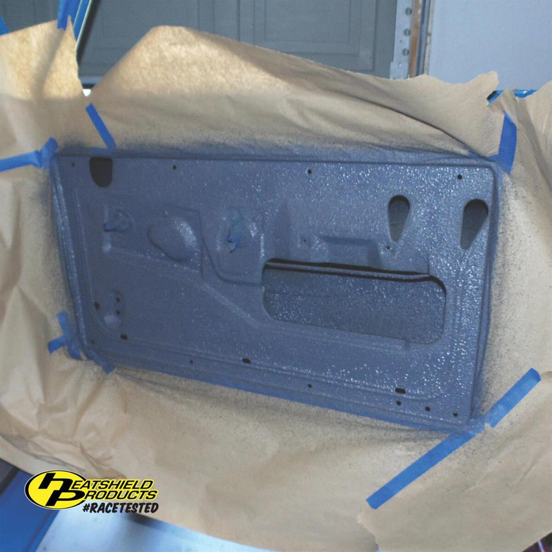 Heatshield Products db Skin Sound Deadener 040105