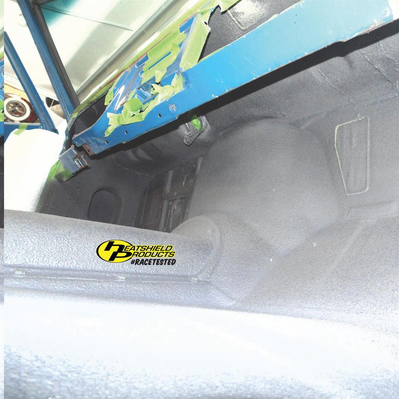 Heatshield Products db Skin Sound Deadener 040105