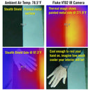 Heatshield Products Stealth Shields 810001