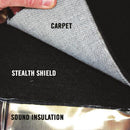 Heatshield Products Stealth Shields 810001