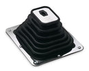Hurst 1147494 Shifter Boot, Super Boot And Plate