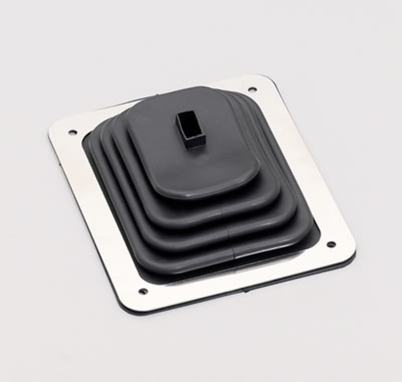 Hurst 1148429 Shifter Boot And Plate Indy Shifters