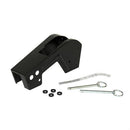 Hurst 1300051 Quarter Stick Shifter Cover Kit, Black Anodized