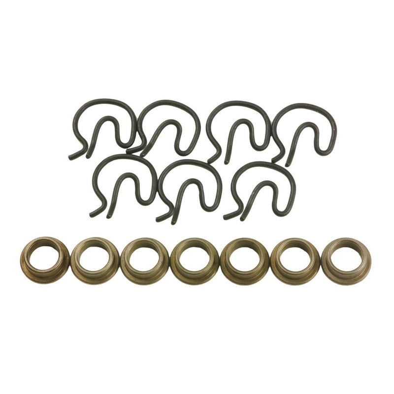 Hurst Pit Pack Shifter Bushings, Buttons, and Clips 3327302