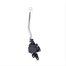 Hurst 3916848 Manual Gear Shift Lever Kit, Chrome