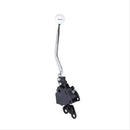 Hurst 3916848 Manual Gear Shift Lever Kit, Chrome