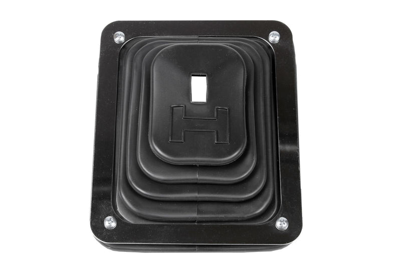 Hurst 1144580 B-4 Shifter Boot And Plate Kit
