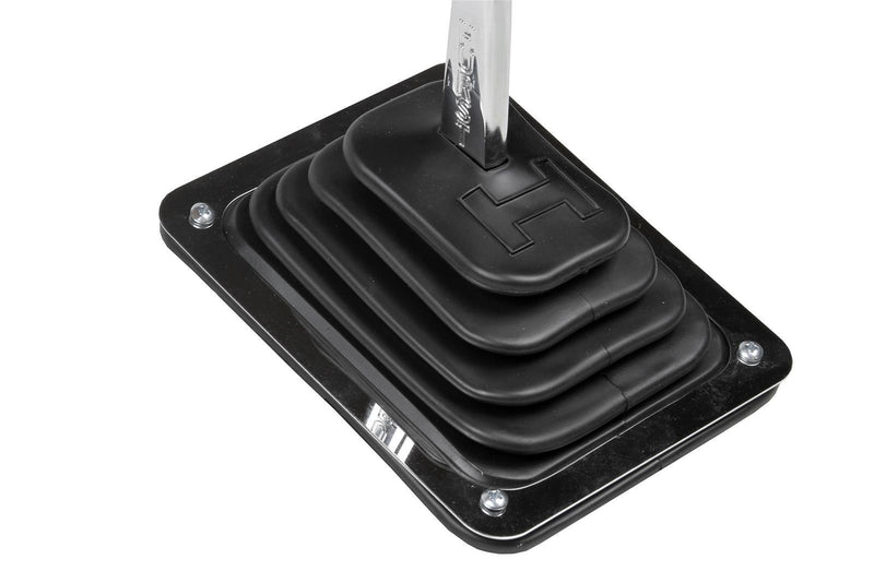 Hurst 1144580 B-4 Shifter Boot And Plate Kit