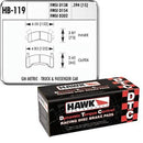 Hawk Performance DTC 30 Brake Pads HB119W.594