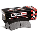 Hawk Performance DTC 60 Brake Pads HB159G.492