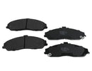 Hawk Performance HPS 5.0 Brake Pads HB247B.575