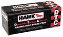 Hawk Performance DTC 30 Brake Pads HB540W.490