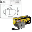 Hawk Performance Ceramic Brake Pads HB290Z.583