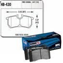 Hawk Performance HPS Brake Pads HB430F.547