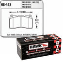 Hawk Performance DTC 60 Brake Pads HB453G.585