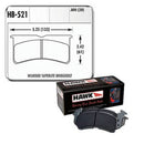 Hawk Performance DTC 60 Brake Pads HB521G.800