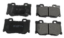 Hawk Performance HPS 5.0 Brake Pads HB602B.545