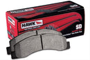 Hawk Performance SuperDuty Brake Pads HB710P.706