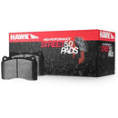 Hawk Performance HPS 5.0 Brake Pads HB753B.666