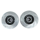 Hawk Performance Sector 27 Brake Rotor and Pad Kits HK4693.364B