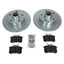 Hawk Performance Sector 27 Brake Rotor and Pad Kits HK4693.364B