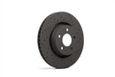 Hawk Performance Talon Brake Rotors HTC4195