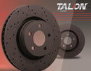 Hawk Performance Talon Brake Rotors HTC5374