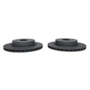 Hawk Performance Talon Brake Rotors HTS4906