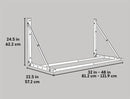 Hyloft Folding Tire Loft 01031