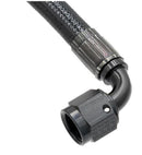 ICT Billet Power Steering Hoses 551082-HP12