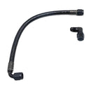 ICT Billet Power Steering Hoses 551082-HP12