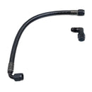 ICT Billet Power Steering Hoses 551082-HP12