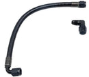 ICT Billet Power Steering Hoses 551082-HP12