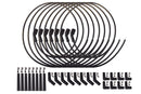 ICT Billet Universal LS Spark Plug Wire Sets 551083