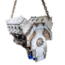 ICT Billet Bellhousing Adapter Plate Kits 551085-B0P