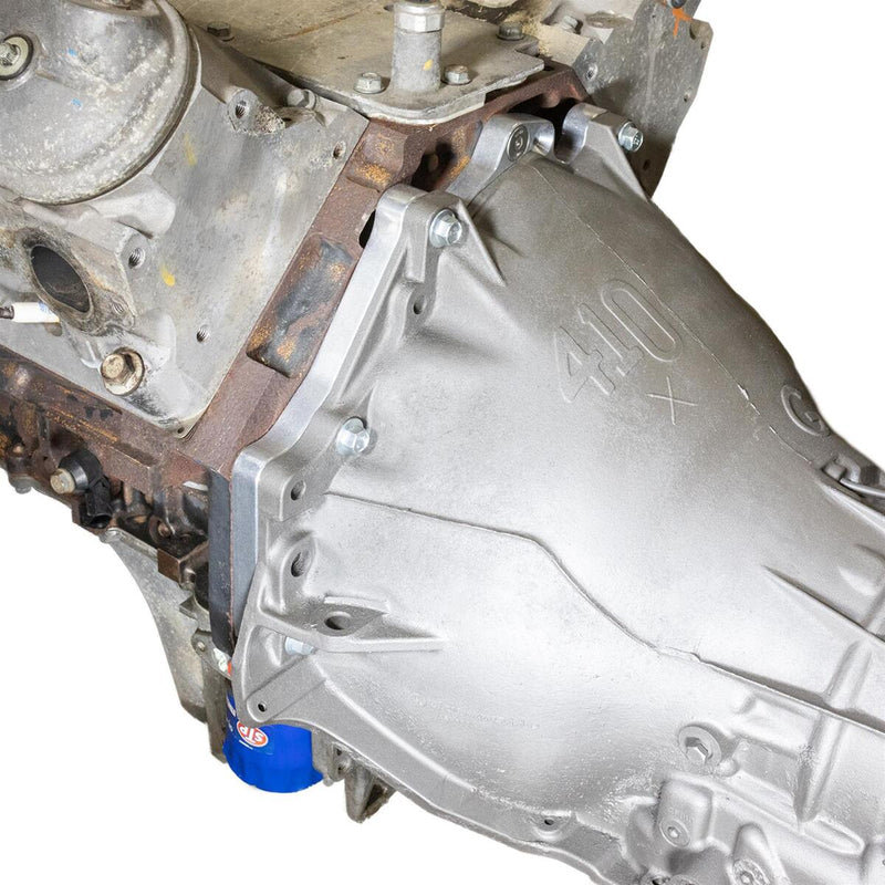 ICT Billet Bellhousing Adapter Plate Kits 551085-B0P