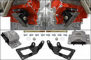 ICT Billet Motor Mount Adapters 5510-KIT001EM