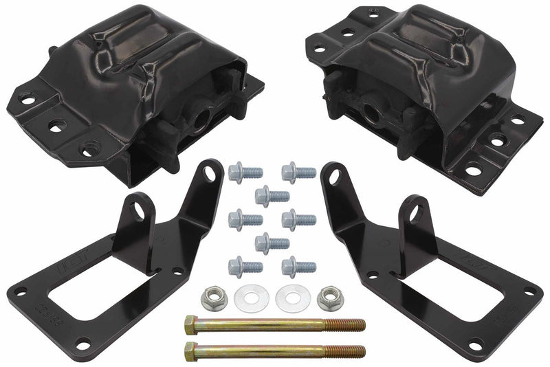 ICT Billet Motor Mount Adapters 5510-KIT002EM