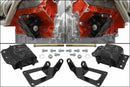 ICT Billet Motor Mount Adapters 5510-KIT002EM